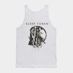 Sleep Token Design 11 Tank Top